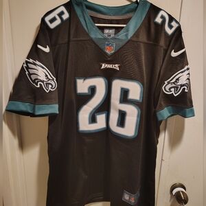 Philadelphia Eagles #26 Saquon Barkley jersey Men's medium
